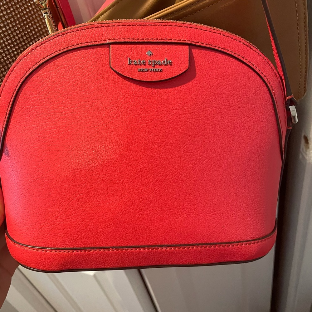Kate spade side purse